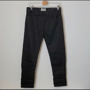 Everlane Black High Rise Jeans